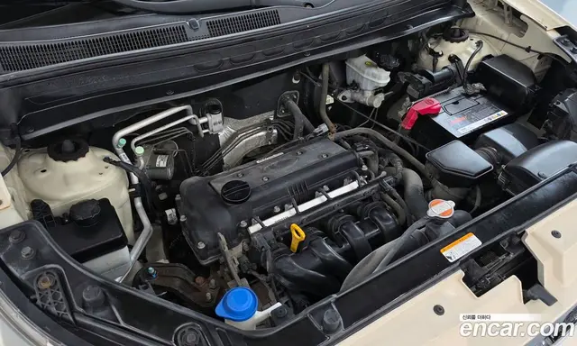 Kia Soul 2011 1.6 АКПП, миниатюра 6