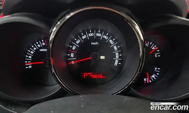 Kia Soul 2011 1.6 АКПП, миниатюра 8