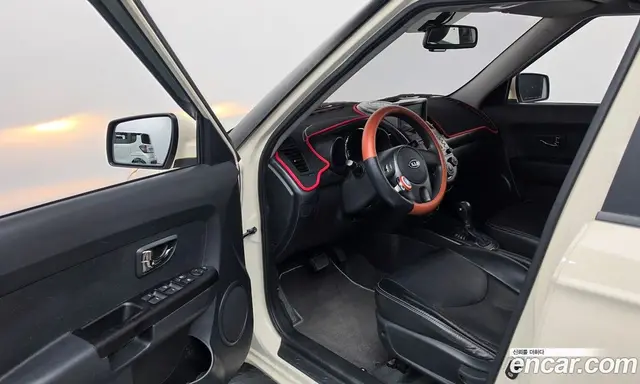 Kia Soul 2011 1.6 АКПП, миниатюра 10