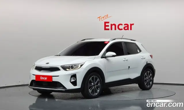 Kia Stonic, 2018, 80 166 км