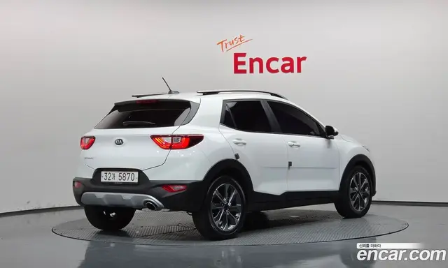Kia Stonic 2018 1.4 АКПП, миниатюра 2