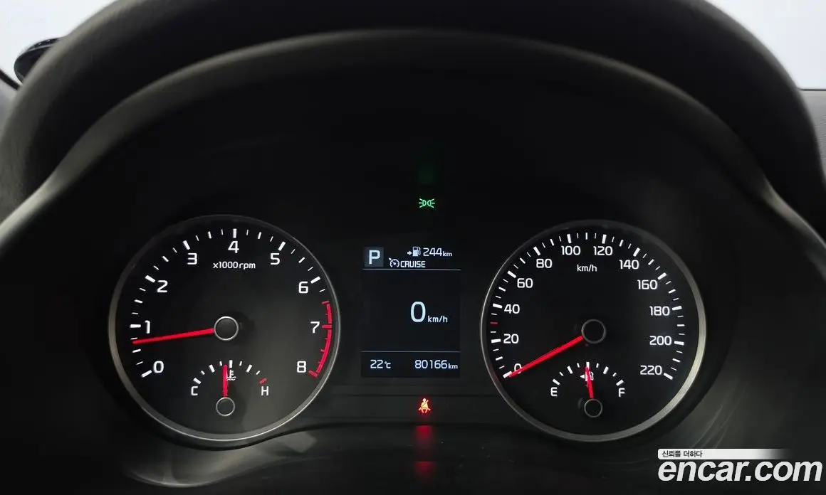 Kia Stonic 2018 1.4 АКПП, фото 11