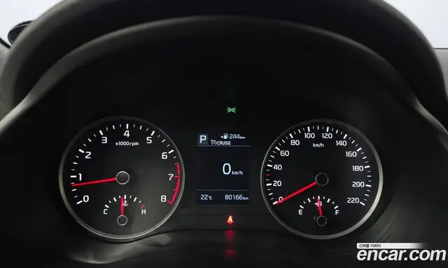Kia Stonic 2018 1.4 АКПП, миниатюра 11