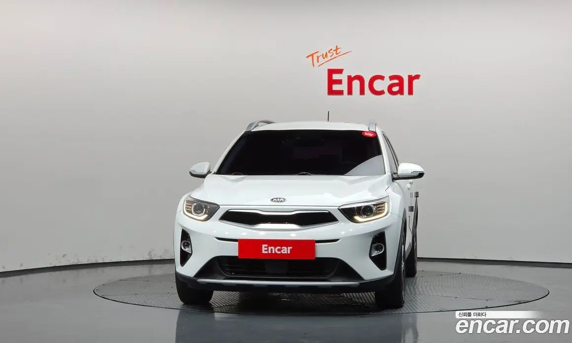 Kia Stonic 2018 1.4 АКПП, фото 3
