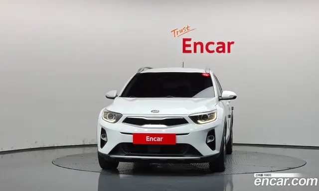 Kia Stonic 2018 1.4 АКПП, миниатюра 3