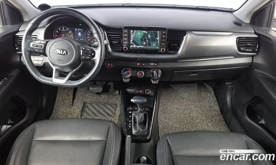 Kia Stonic 2018 1.4 АКПП, фото 10