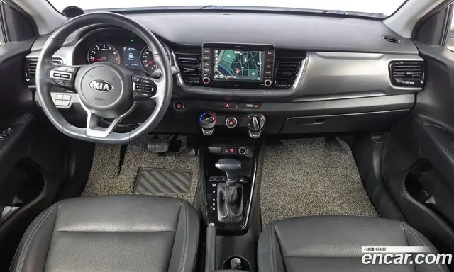 Kia Stonic 2018 1.4 АКПП, миниатюра 10