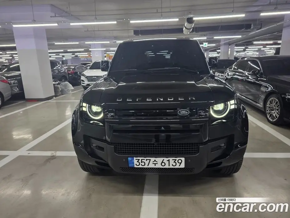 Land Rover Defender 2026 2.0 АКПП, фото 1 Land Rover Defender 2026 2.0 АКПП, фото 1