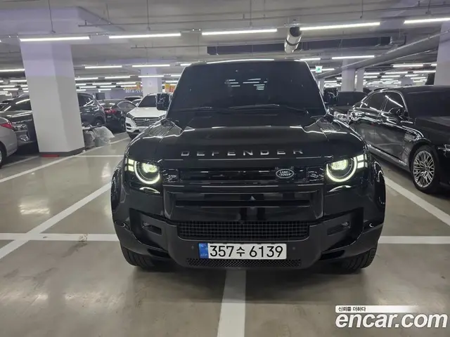 Land Rover Defender, 2026, 15 км