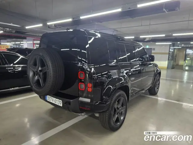 Land Rover Defender 2026 2.0 АКПП, миниатюра 2 Land Rover Defender 2026 2.0 АКПП, миниатюра 2