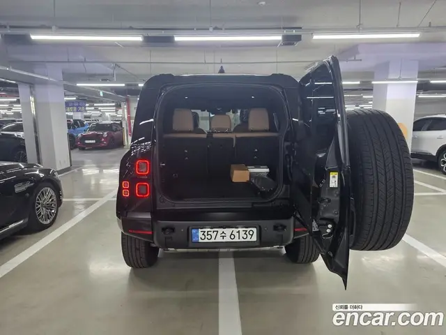 Land Rover Defender 2026 2.0 АКПП, миниатюра 3 Land Rover Defender 2026 2.0 АКПП, миниатюра 3