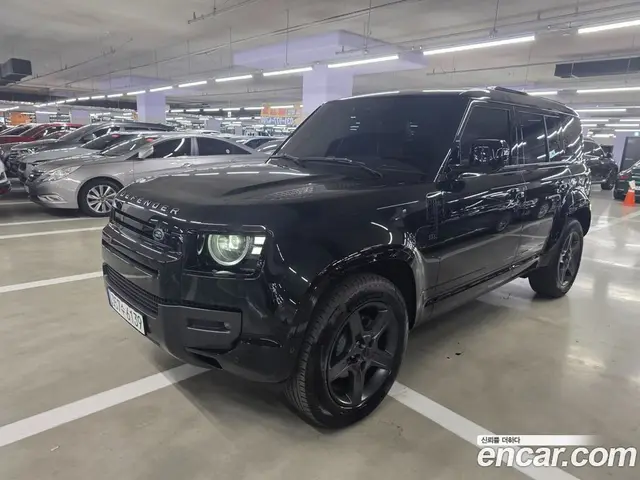Land Rover Defender 2026 2.0 АКПП, миниатюра 4 Land Rover Defender 2026 2.0 АКПП, миниатюра 4