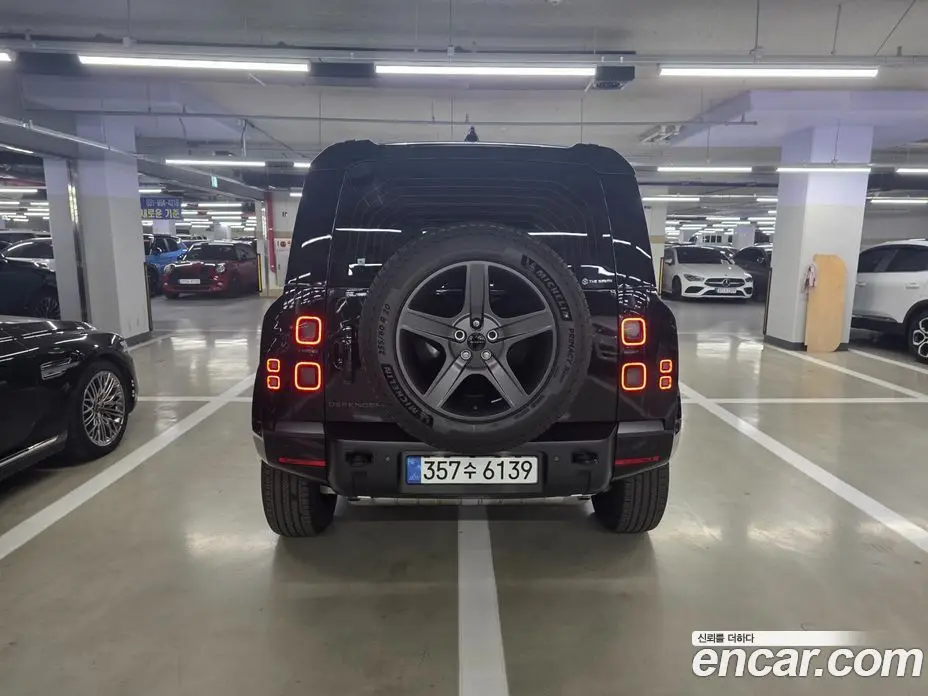 Land Rover Defender 2026 2.0 АКПП, фото 5 Land Rover Defender 2026 2.0 АКПП, фото 5