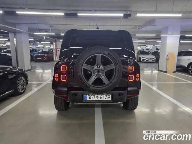 Land Rover Defender 2026 2.0 АКПП, миниатюра 5 Land Rover Defender 2026 2.0 АКПП, миниатюра 5