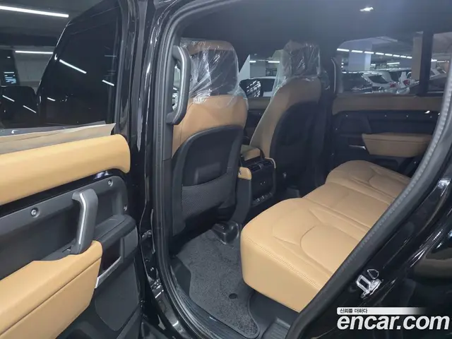 Land Rover Defender 2026 2.0 АКПП, миниатюра 6 Land Rover Defender 2026 2.0 АКПП, миниатюра 6