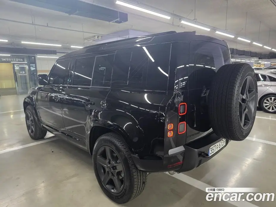 Land Rover Defender 2026 2.0 АКПП, фото 7 Land Rover Defender 2026 2.0 АКПП, фото 7