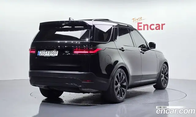 Land Rover Discovery, 2023, 26 648 км