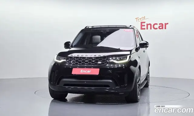 Land Rover Discovery 2023 2.0 АКПП, миниатюра 2