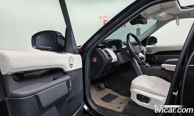 Land Rover Discovery 2023 2.0 АКПП, миниатюра 12