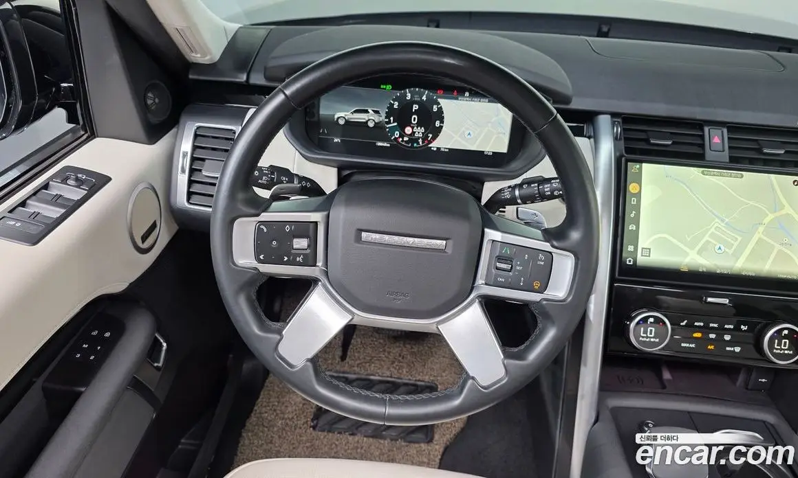 Land Rover Discovery 2023 2.0 АКПП, фото 18