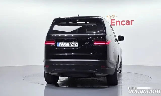 Land Rover Discovery 2023 2.0 АКПП, миниатюра 3