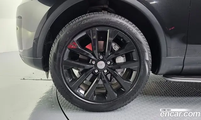 Land Rover Discovery 2023 2.0 АКПП, миниатюра 4