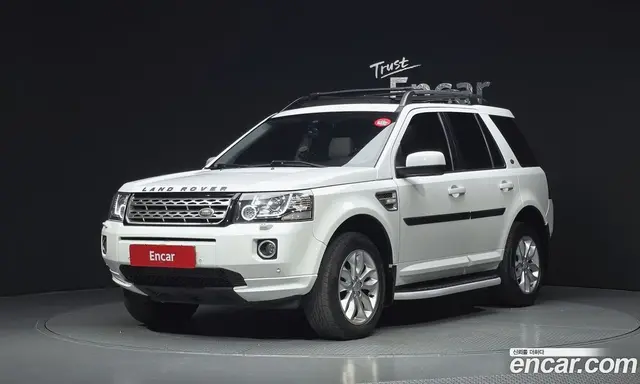 Land Rover Freelander, 2014, 107 799 км