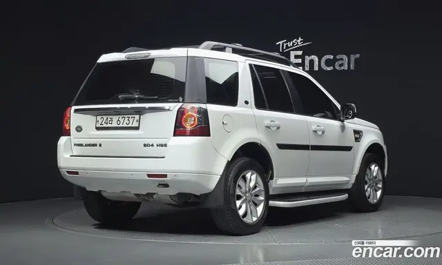 Land Rover Freelander 2014 2.2 АКПП, миниатюра 2