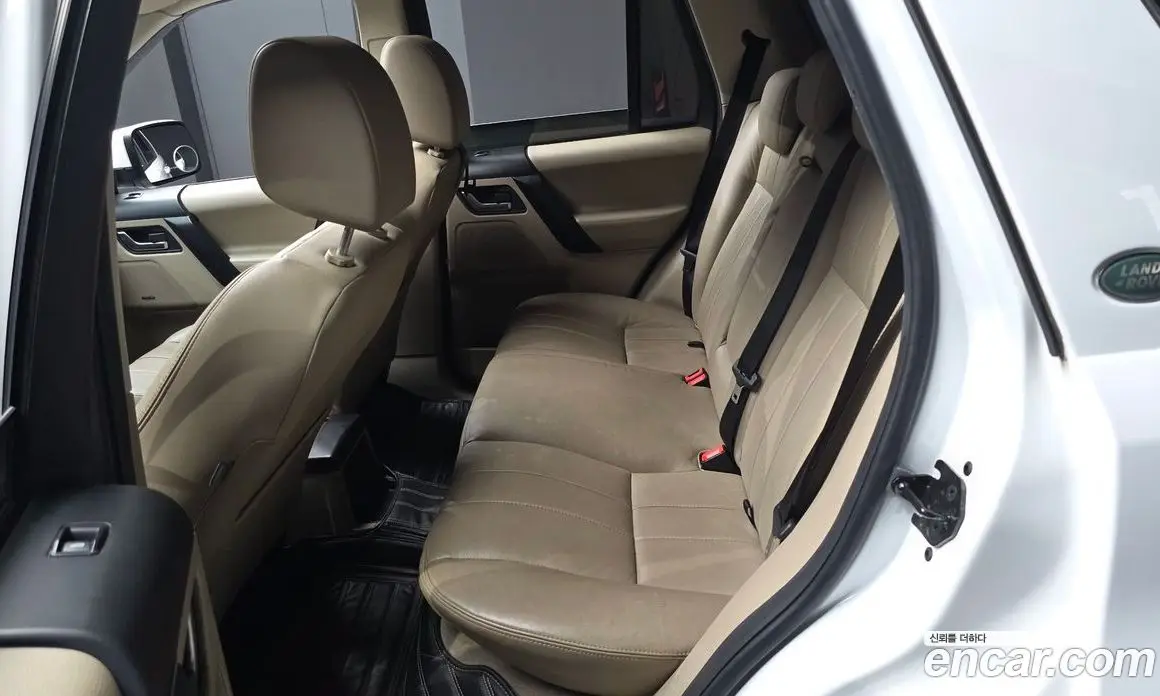 Land Rover Freelander 2014 2.2 АКПП, фото 12
