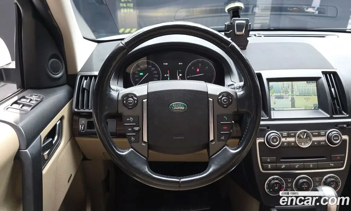 Land Rover Freelander 2014 2.2 АКПП, фото 13