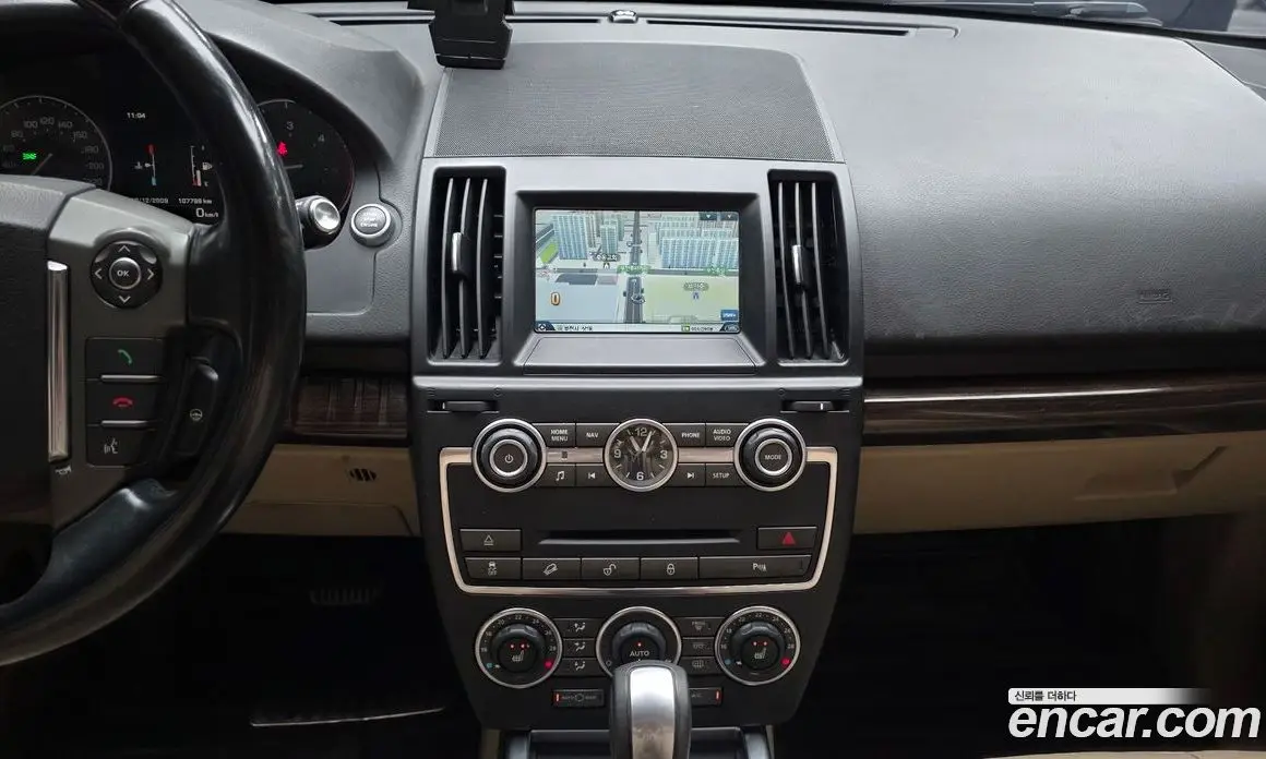 Land Rover Freelander 2014 2.2 АКПП, фото 14