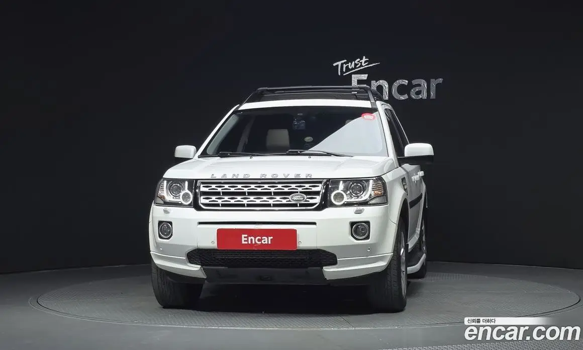 Land Rover Freelander 2014 2.2 АКПП, фото 3