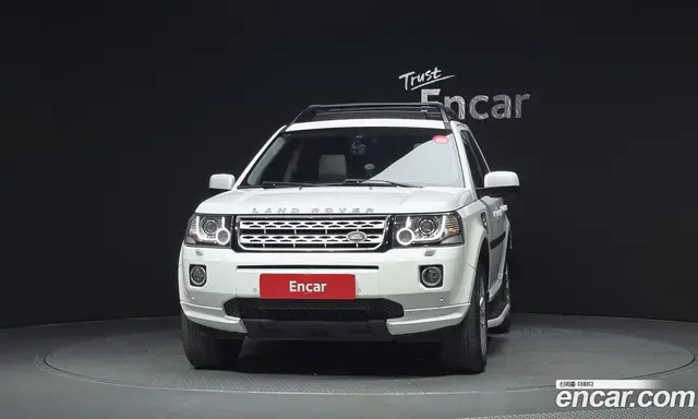 Land Rover Freelander 2014 2.2 АКПП, миниатюра 3