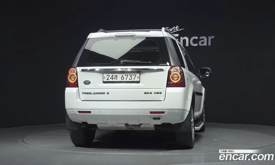 Land Rover Freelander 2014 2.2 АКПП, фото 4
