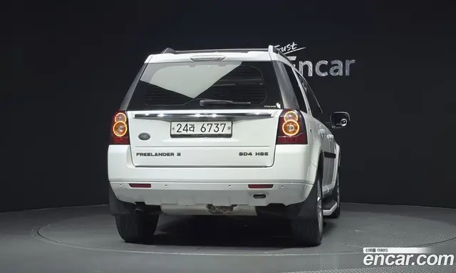 Land Rover Freelander 2014 2.2 АКПП, миниатюра 4