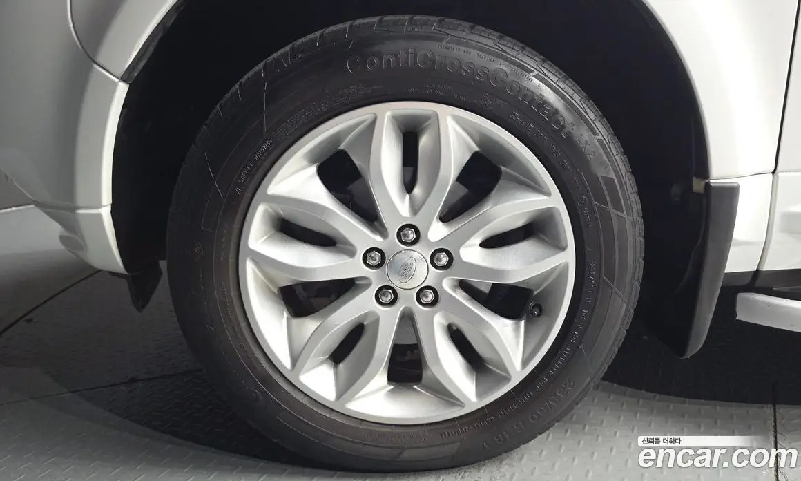 Land Rover Freelander 2014 2.2 АКПП, фото 5