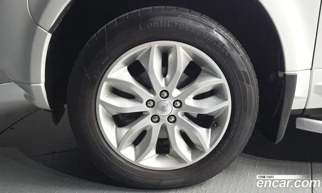 Land Rover Freelander 2014 2.2 АКПП, миниатюра 5