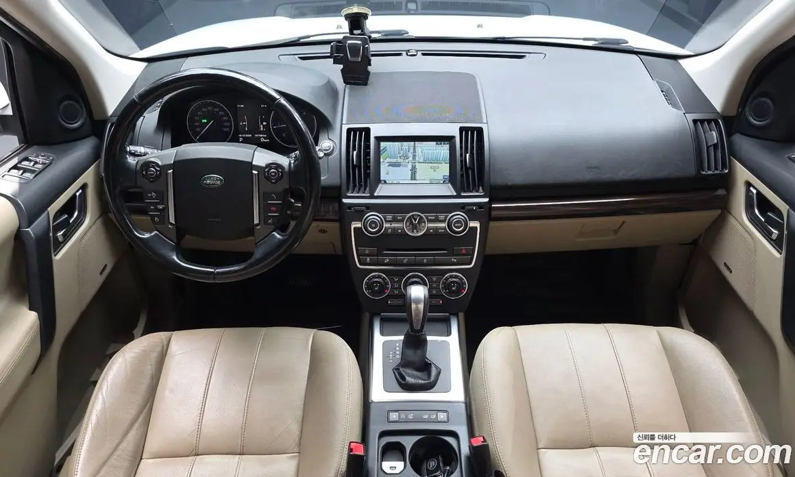 Land Rover Freelander 2014 2.2 АКПП, фото 7