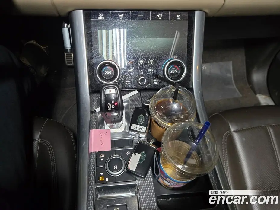 Land Rover Range Rover Sport 2021 3.0 АКПП, фото 11