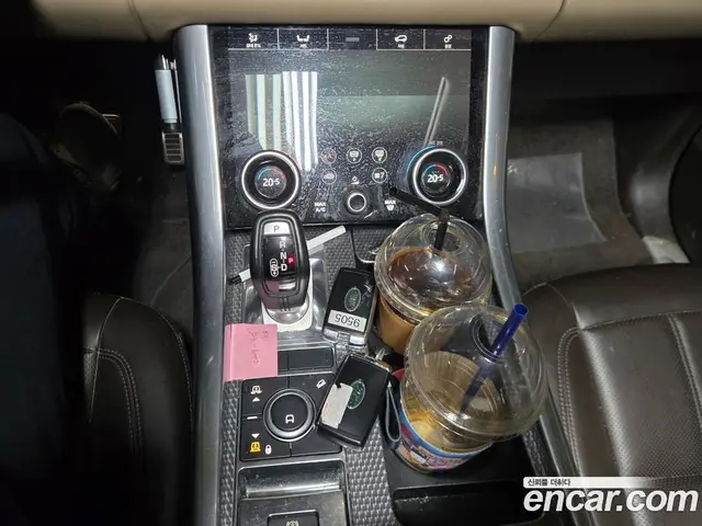 Land Rover Range Rover Sport 2021 3.0 АКПП, миниатюра 11