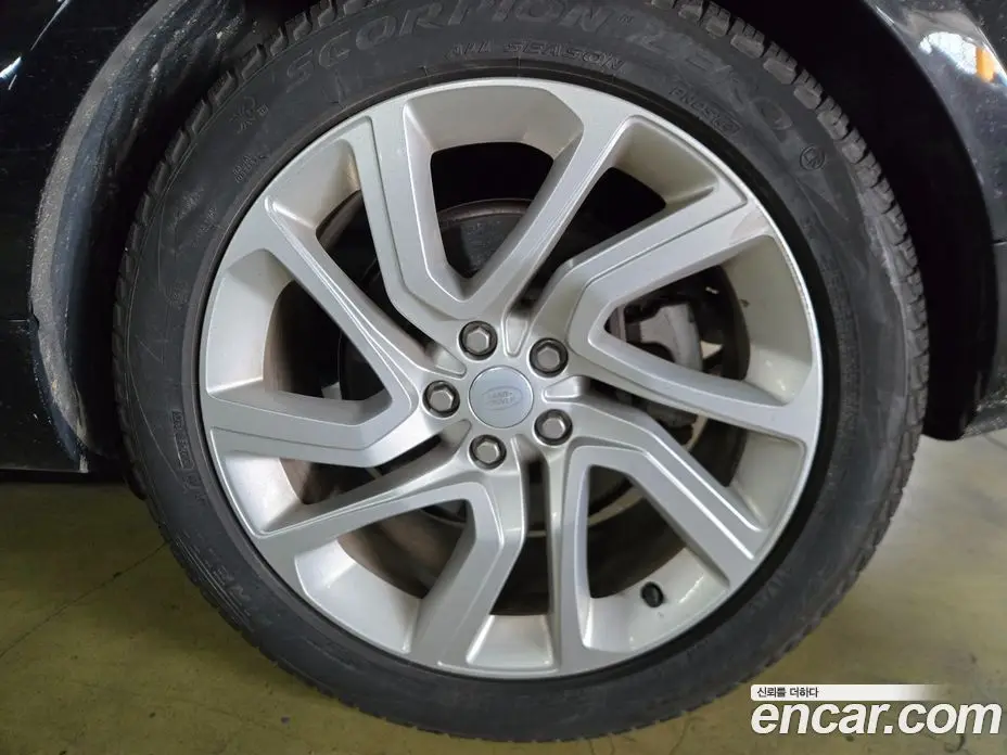 Land Rover Range Rover Sport 2021 3.0 АКПП, фото 20