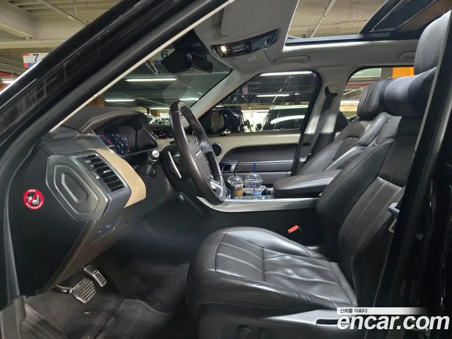 Land Rover Range Rover Sport 2021 3.0 АКПП, фото 5