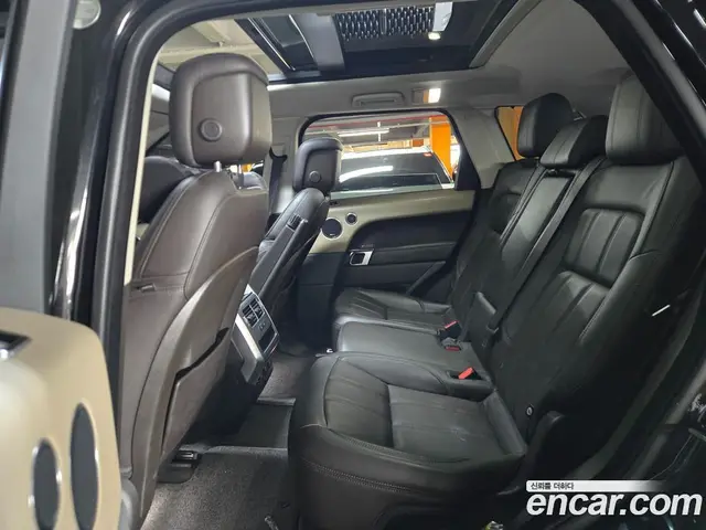 Land Rover Range Rover Sport 2021 3.0 АКПП, миниатюра 6