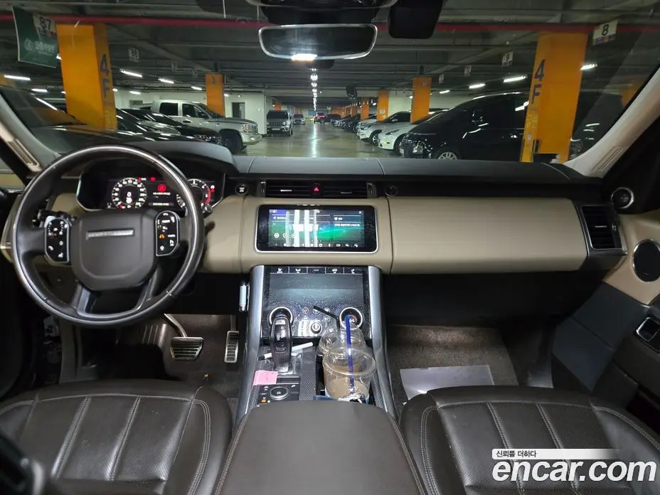 Land Rover Range Rover Sport 2021 3.0 АКПП, фото 7