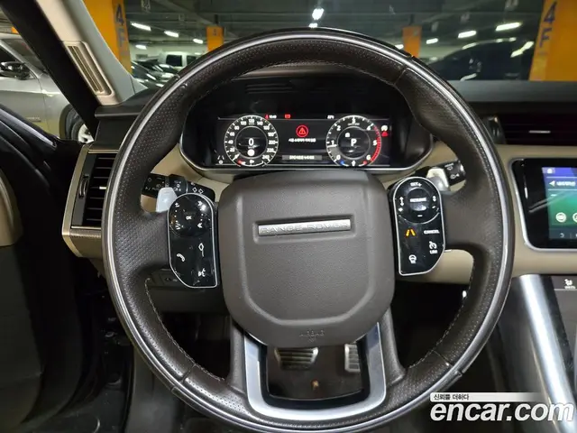Land Rover Range Rover Sport 2021 3.0 АКПП, миниатюра 8