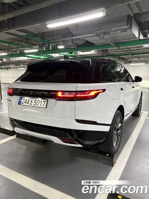 Land Rover Range Rover Velar 2024 2.0 АКПП, миниатюра 2