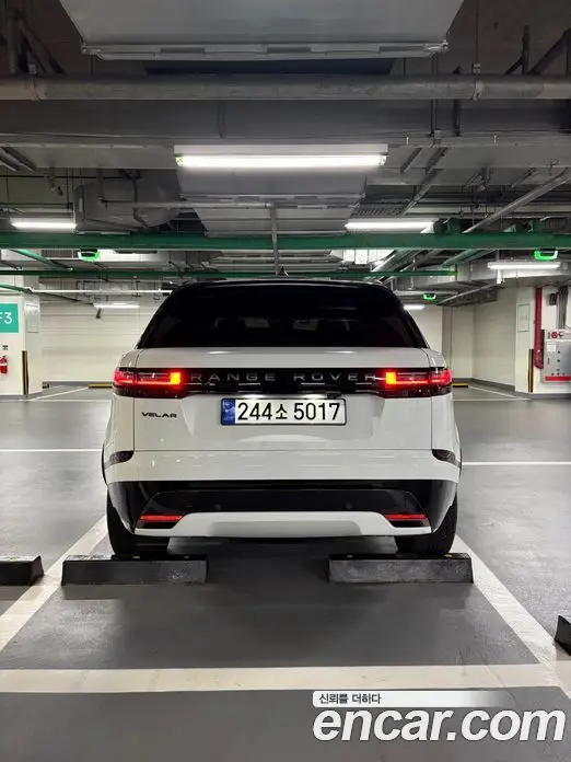 Land Rover Range Rover Velar 2024 2.0 АКПП, миниатюра 4