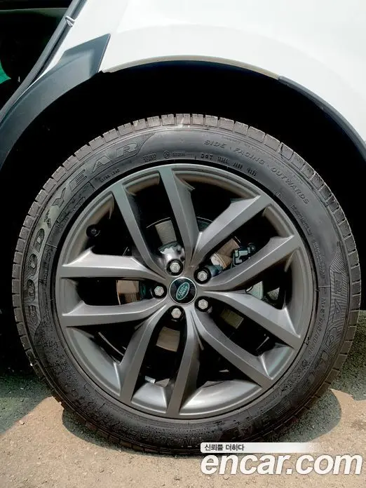 Land Rover Range Rover Velar 2024 2.0 АКПП, миниатюра 5