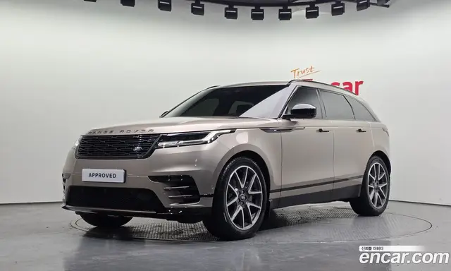 Land Rover Range Rover Velar, 2026, 5 238 км