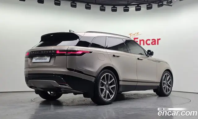 Land Rover Range Rover Velar 2026 3.0 АКПП, миниатюра 2